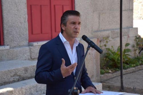 Inauguração Junta de Freguesia